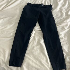 H&M dress skinny pants